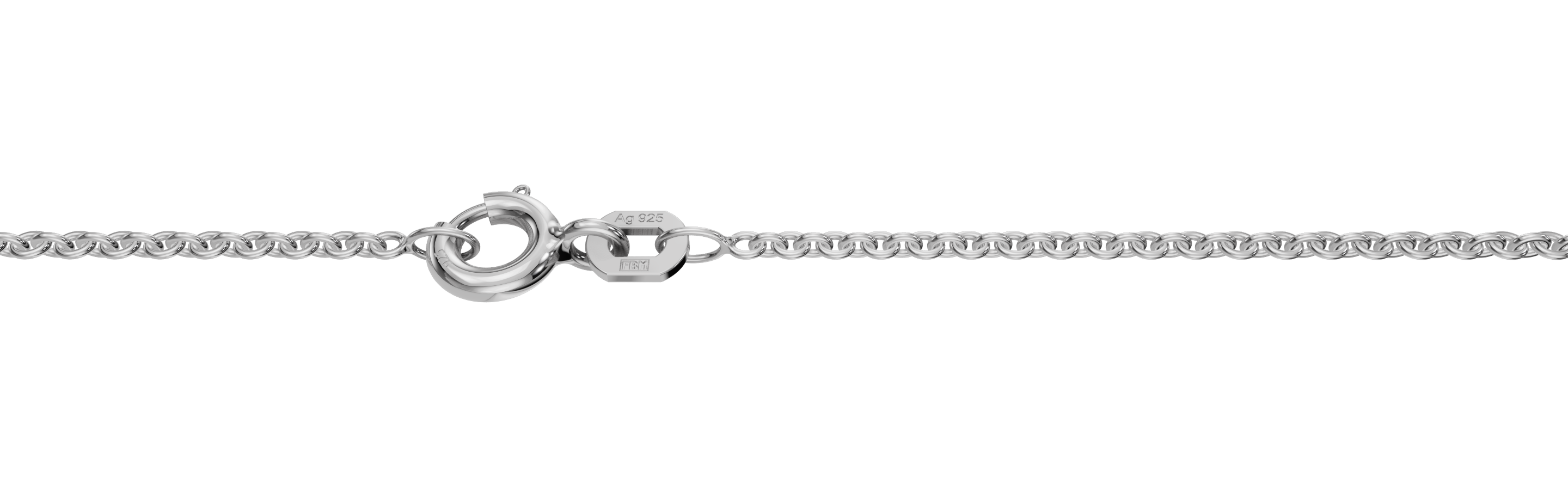 Collier Anker rund 1.5mm