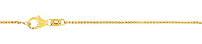 Collier Zopf 1.1mm