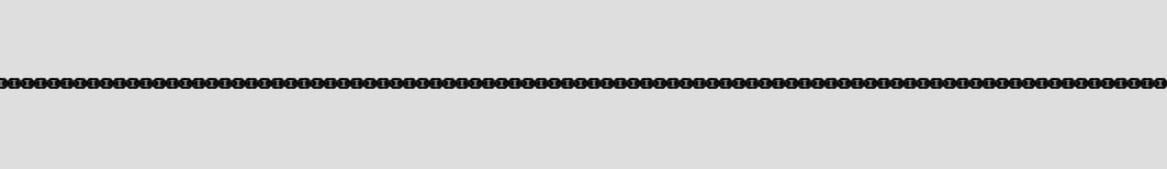 Collier Venezia 0.7mm