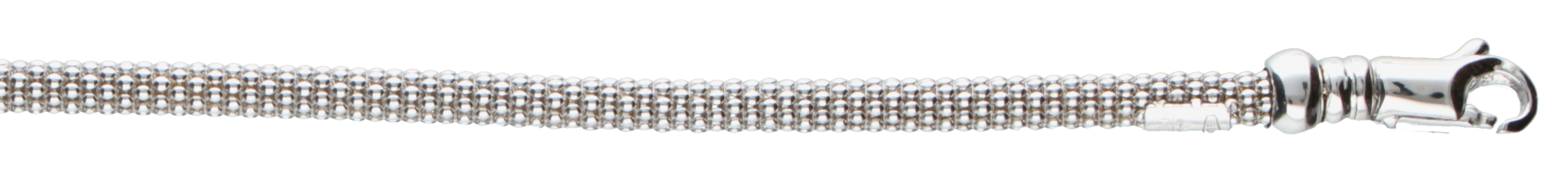 Armband Himbeer-Kette 3mm