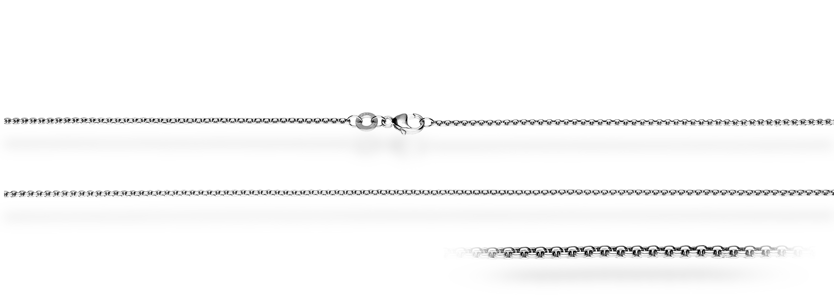 Armband Venezia rund 1.2mm