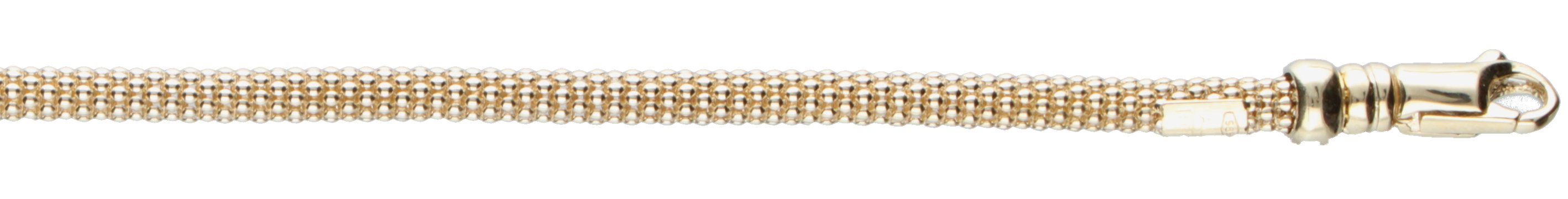 Armband Himbeer-Kette 3mm