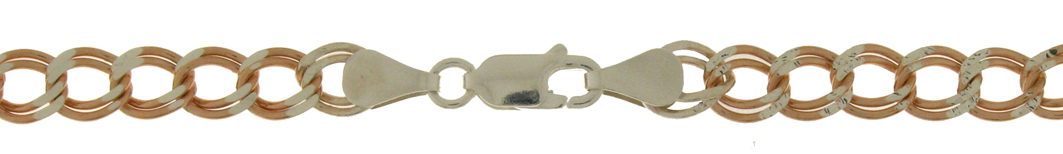 Armband Zwillingspanzer 5.9mm