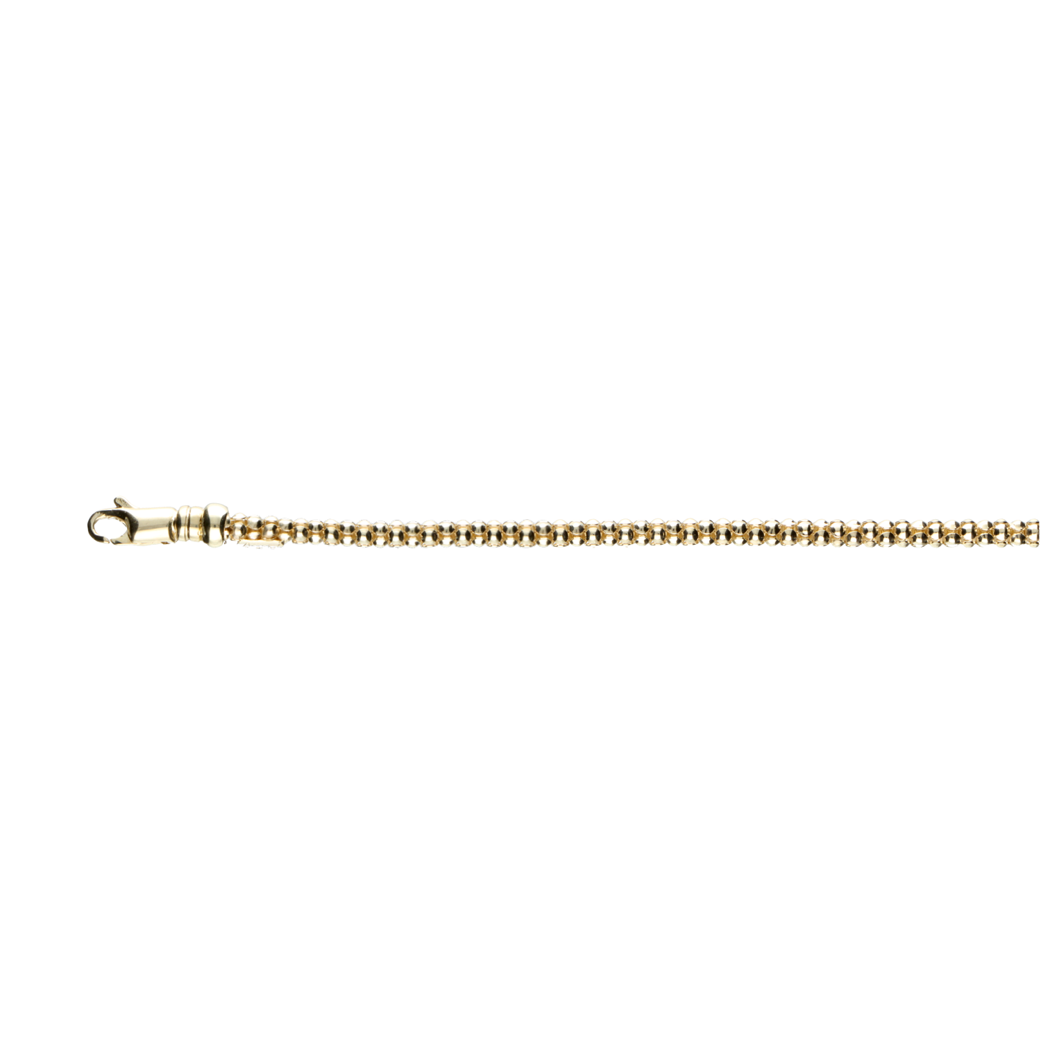 Collier Himbeer-Kette 3mm