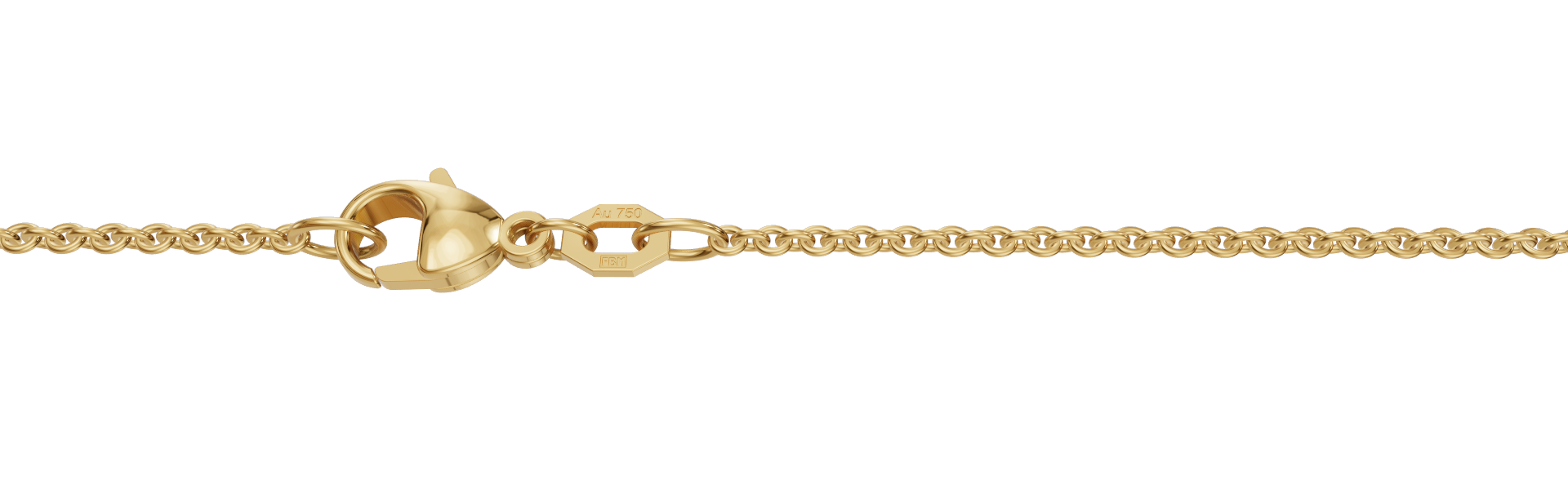 Collier Anker rund 1.5mm