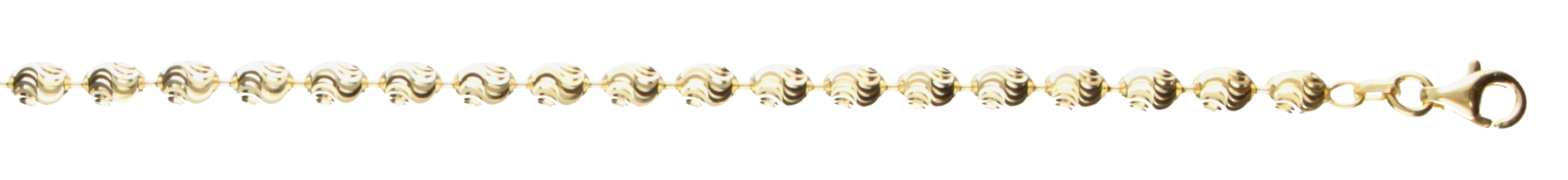 Collier Kugelkette 3.9mm