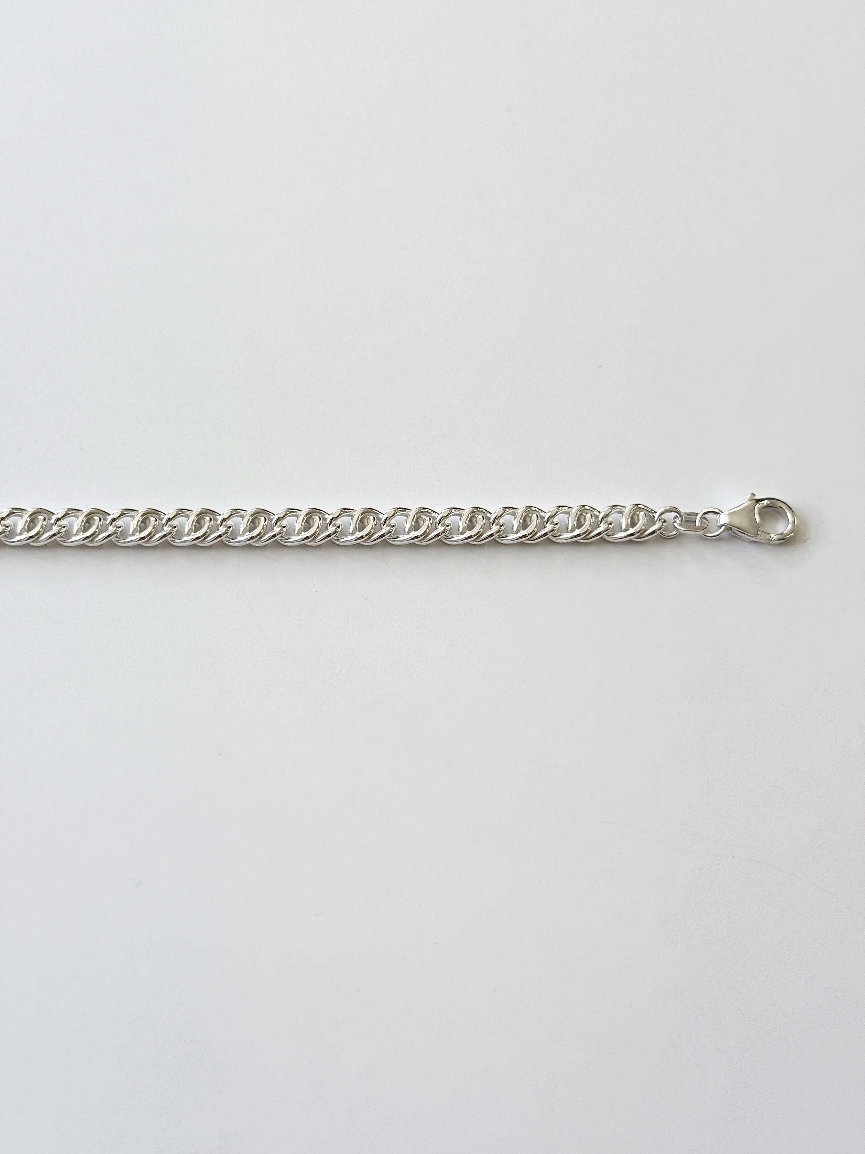 Armband Tigerauge 4.9mm