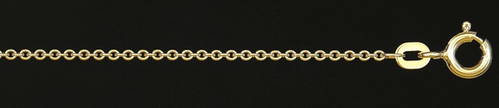 Collier Anker rund 1.35mm