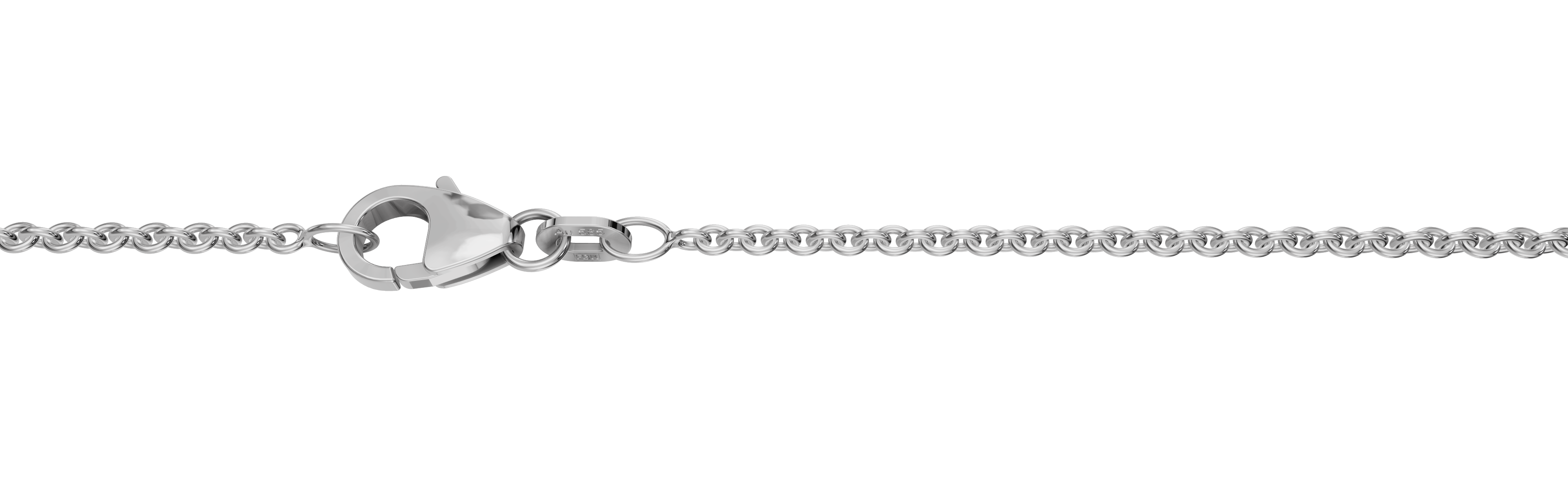 Collier Anker rund 1.5mm
