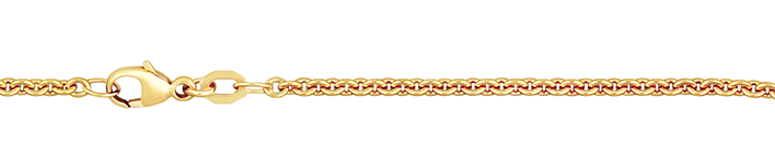 Armband Anker rund 2.4mm
