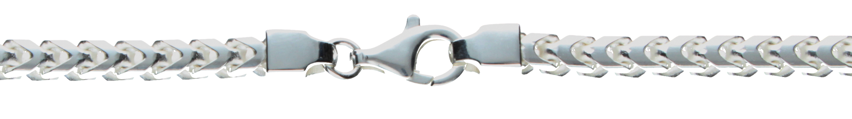 Armband Fuchsschwanz 5.1mm