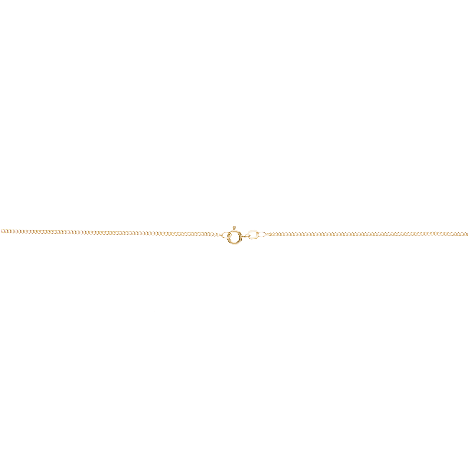 Collier Panzer rund 1.7mm