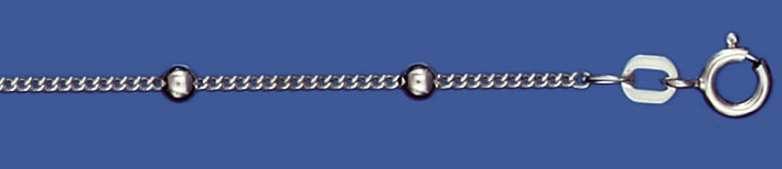 Collier Panzer rund 1.4mm
