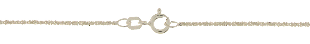 Collier Criss-cross-Kette 1.4mm