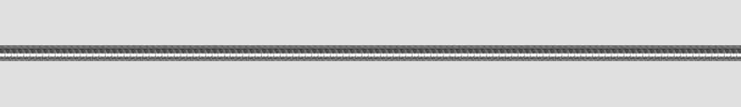 Collier Schlange 1.9mm