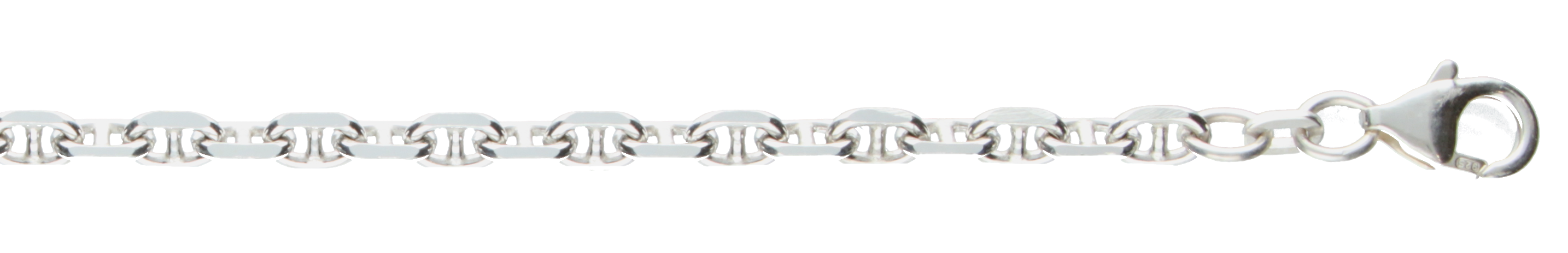 Armband Anker-Steg 4.5mm