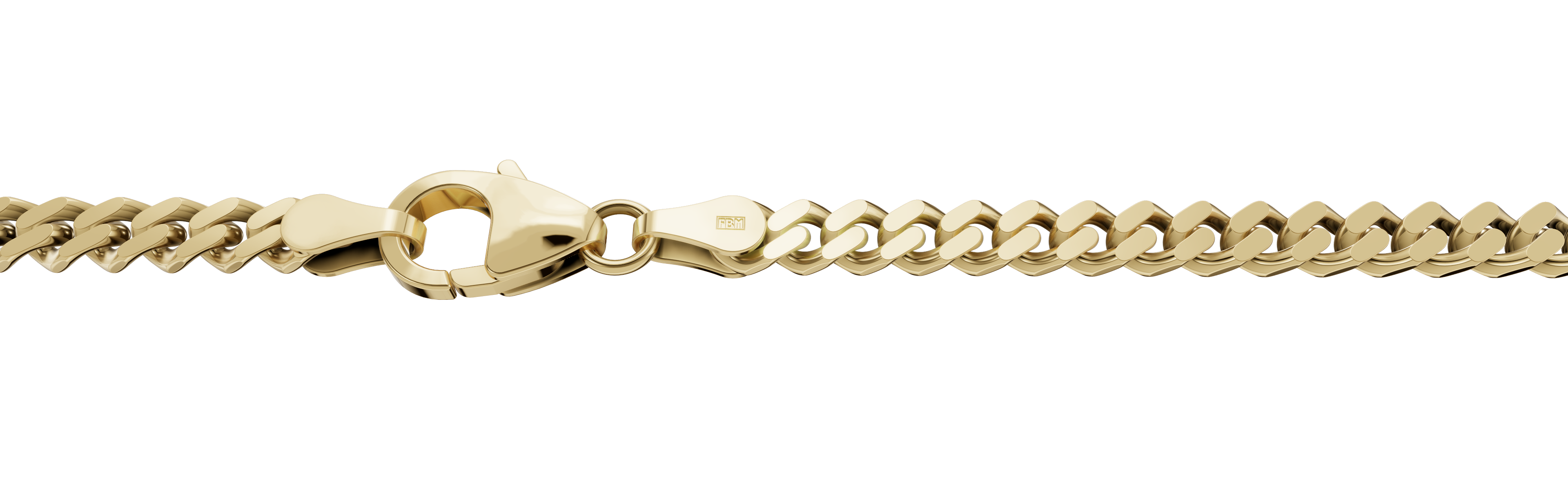 Collier Panzer 3.3mm