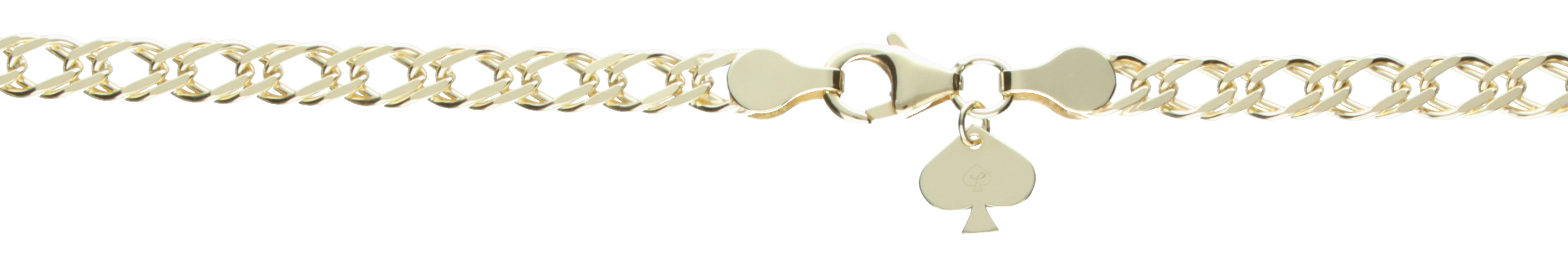 Collier Zwillingspanzer 4.8mm