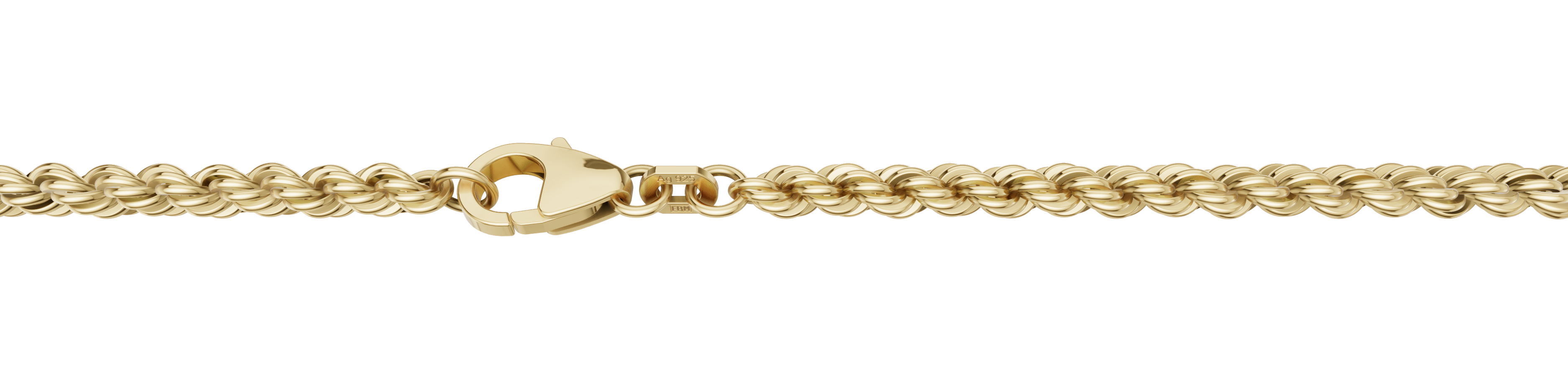 Collier Kordel massiv 3.2mm