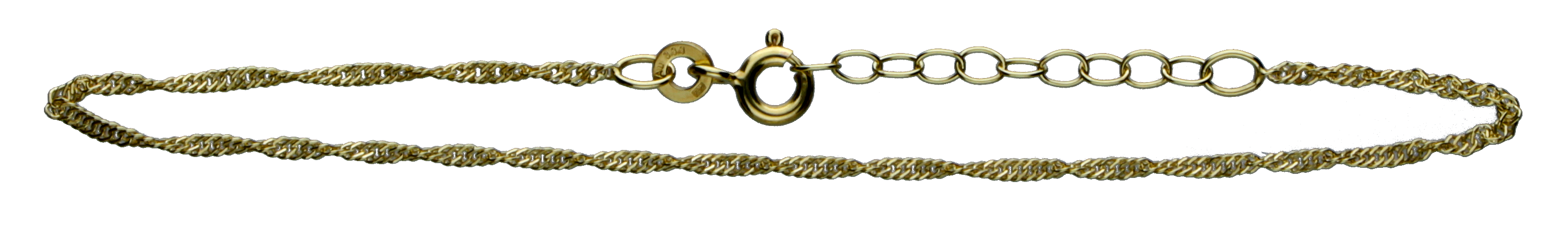 Armband Singapur 1.4mm