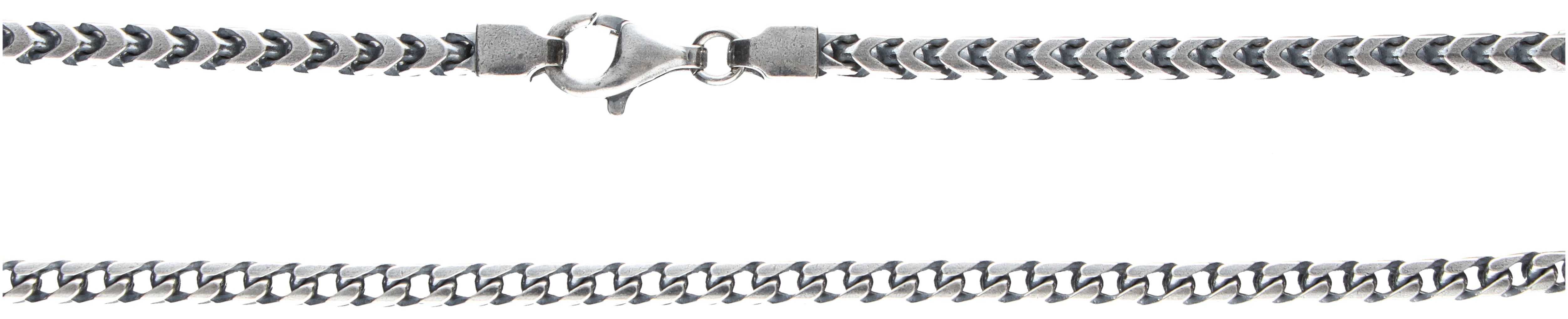 Collier Fuchsschwanz 4.3mm