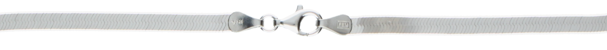 Armband Herringbone 4.4mm