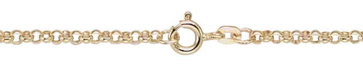 Collier Erbs 2.5mm
