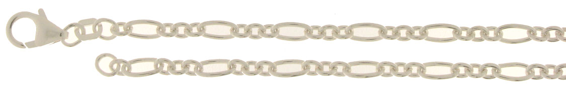 Collier Anker-Figaro 3.5mm