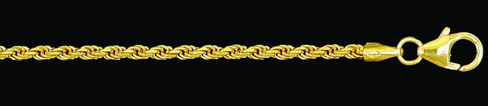 Collier Kordel massiv 1.8mm