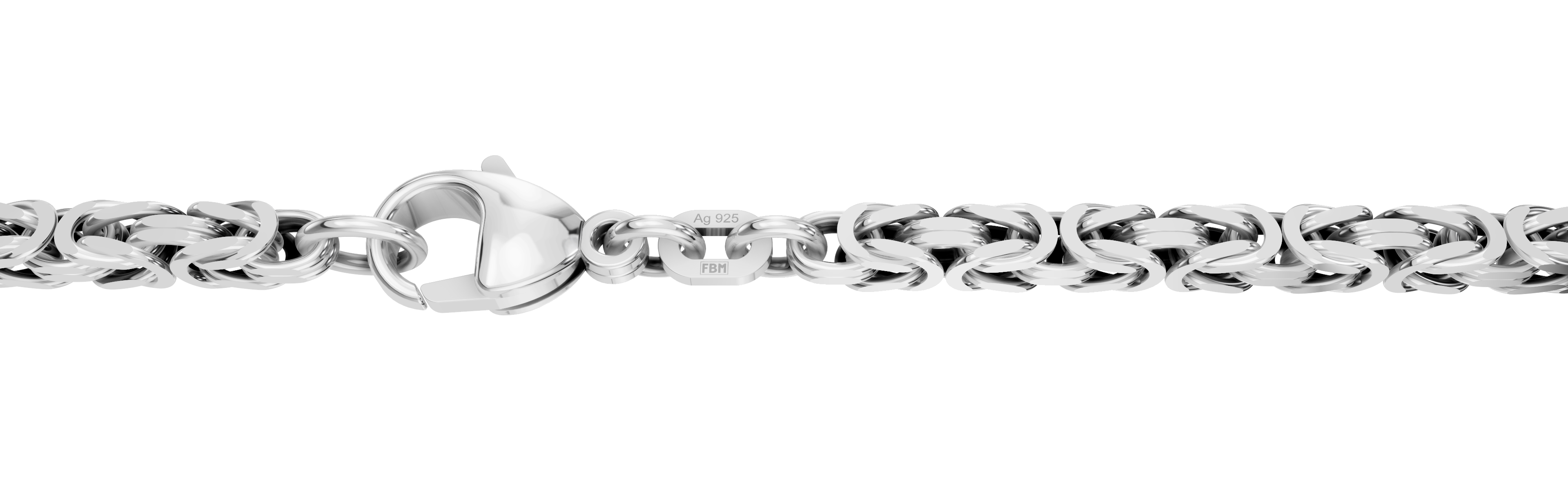 Collier Königskette 3.2mm