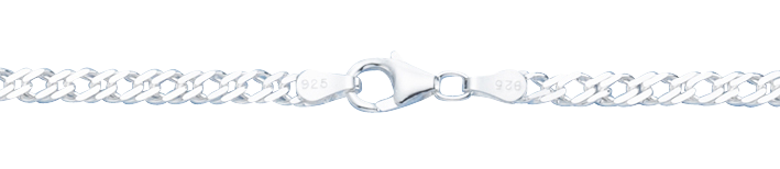 Armband Zwillingspanzer 3.9mm