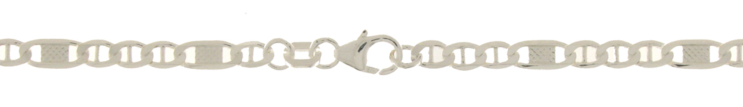 Collier Panzer-Steg 3.5mm