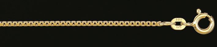 Collier Venezia 1.2mm