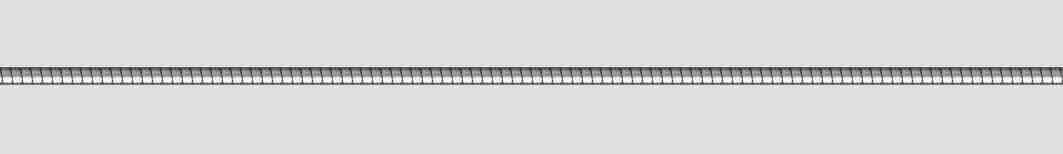 Collier Tonda-Kette 1.5mm