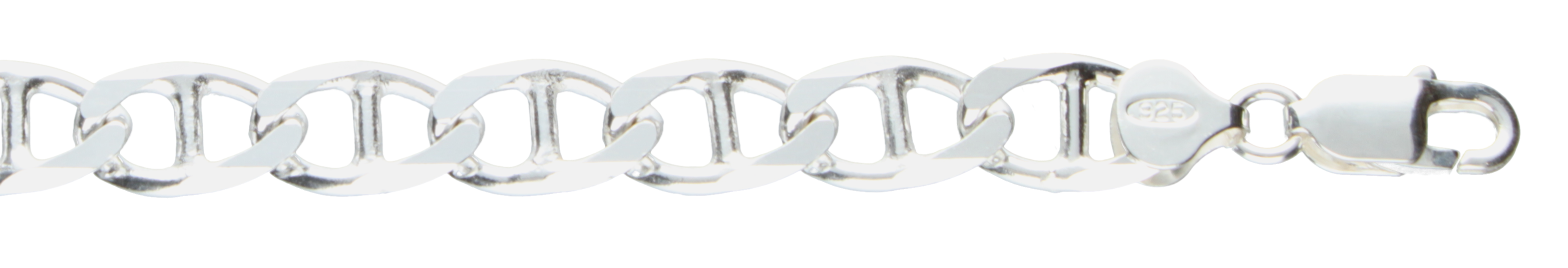 Collier Panzer-Steg 9.7mm
