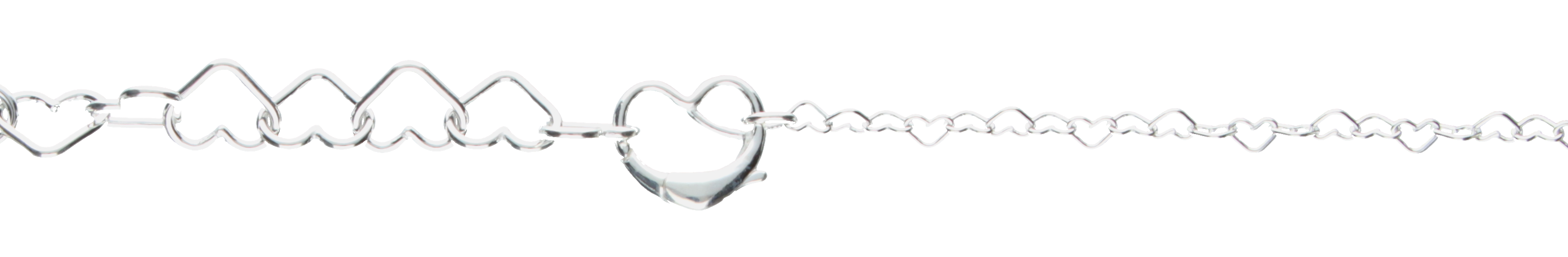 Collier Herz-Kette