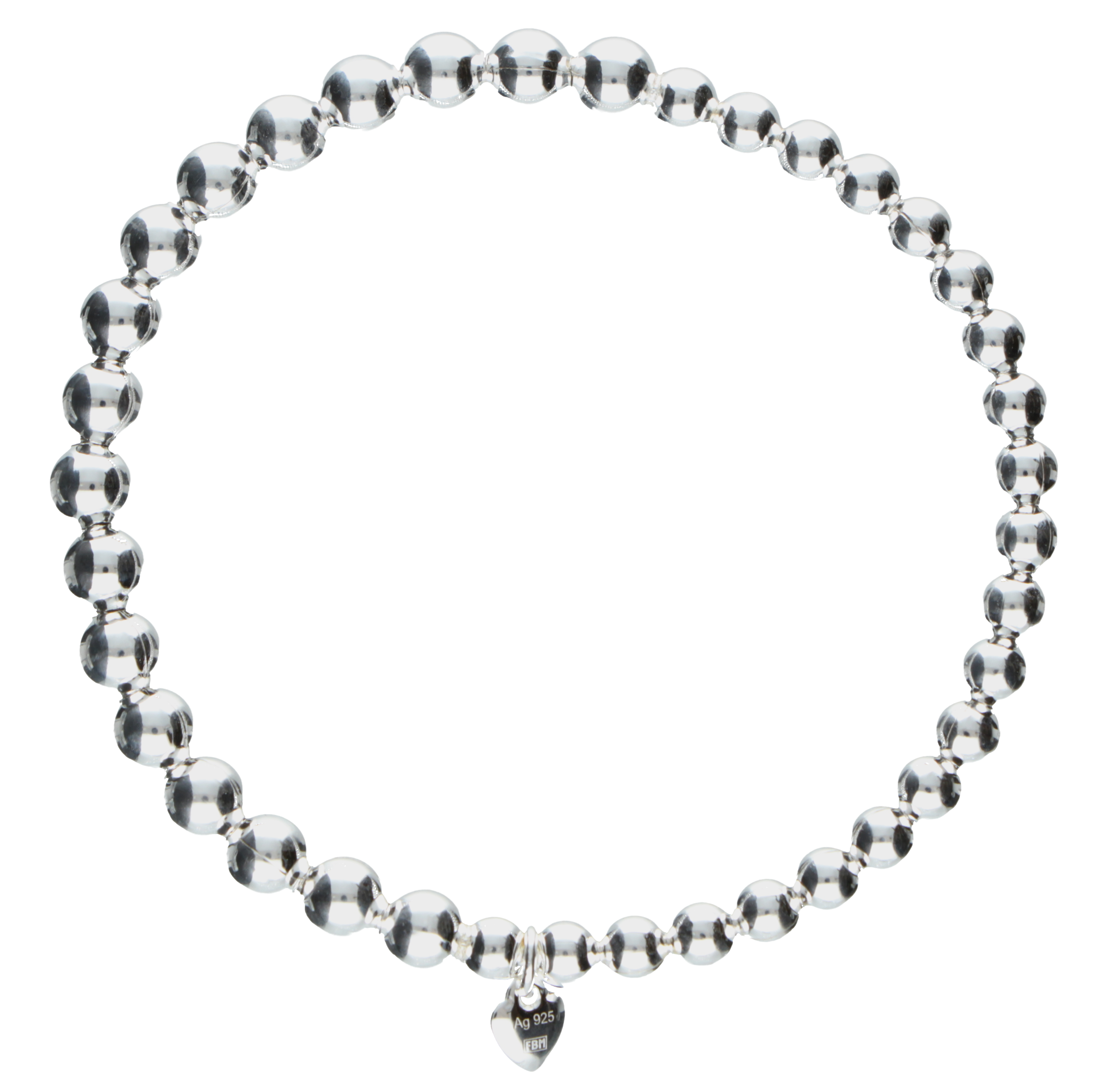 Armband flexible Kugelkette