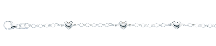 Armband Erbs 2.5mm