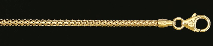 Collier Himbeer-Kette 1.8mm