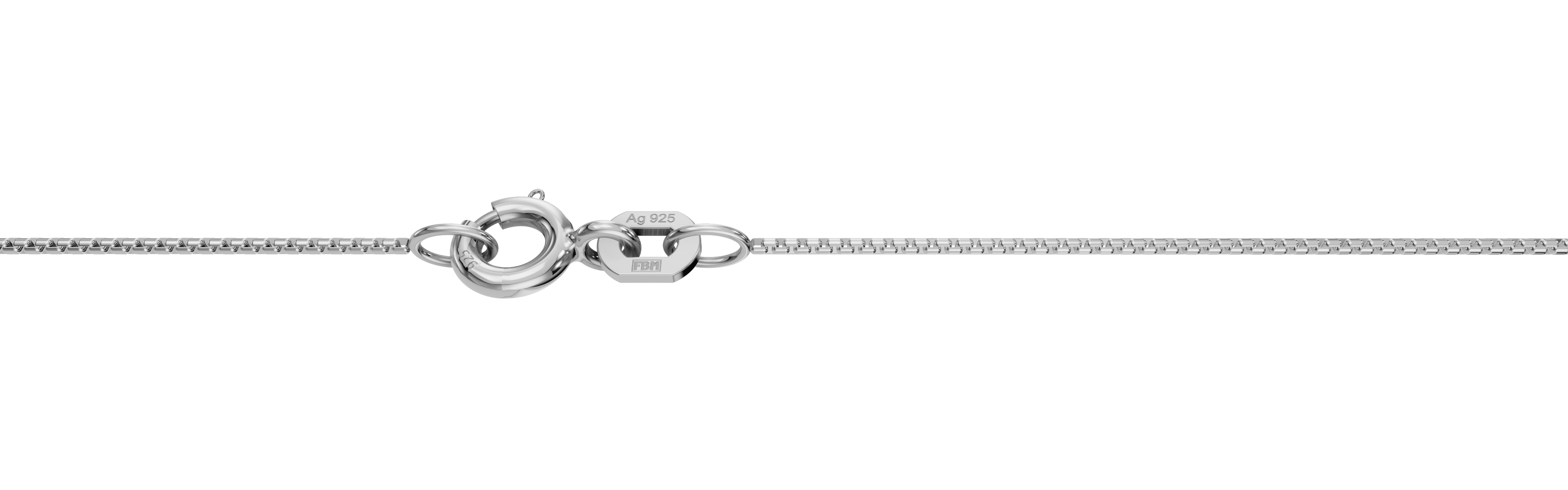 Collier Venezia rund 0.8mm