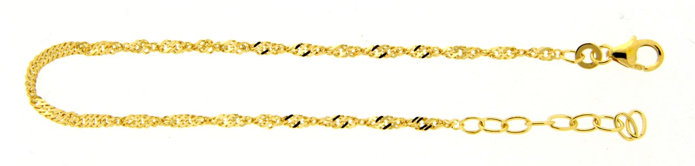 Armband Singapur 2.2mm