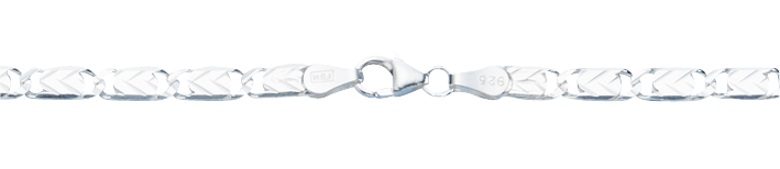 Armband Tigerauge 3.9mm