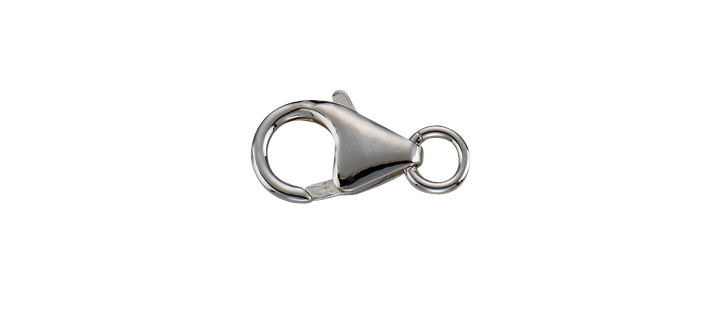 Karabiner ohne 15.0mm