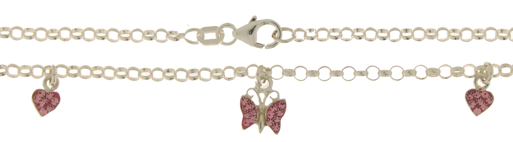 Armband Erbs 2.5mm