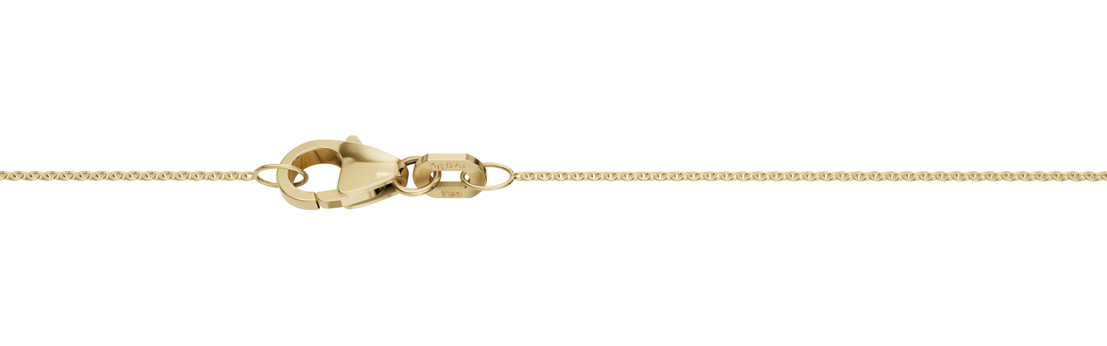 Collier Anker rund 0.8mm