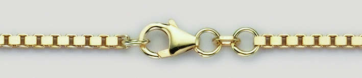 Collier Venezia 2.2mm
