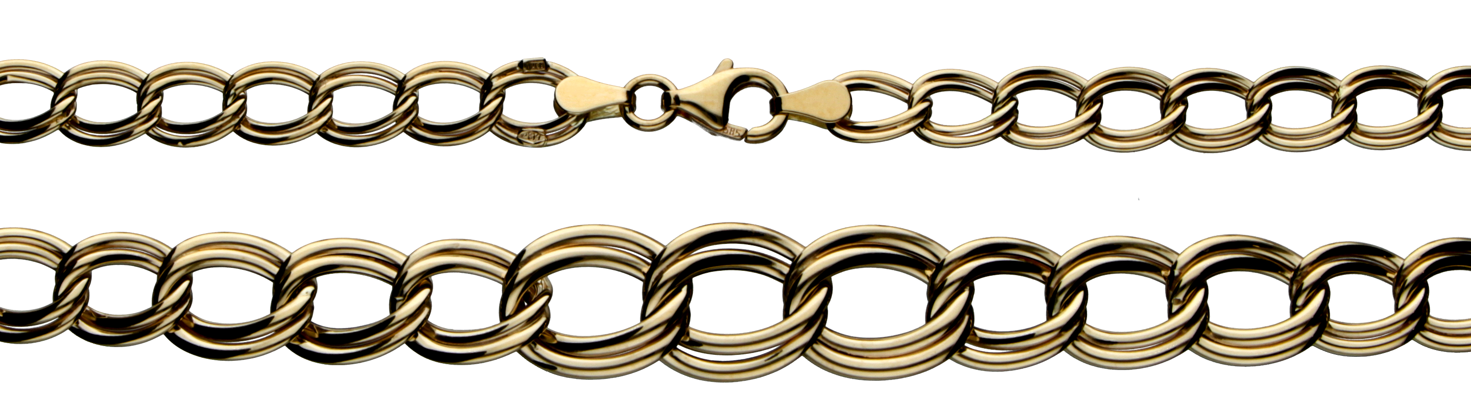 Collier Zwillingspanzer