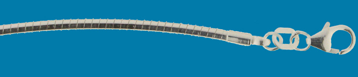 Collier Tonda-Kette 2mm