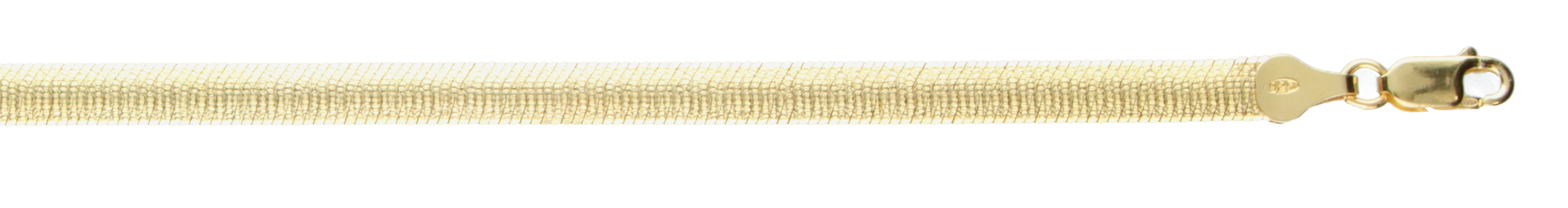Collier Herringbone 5.4mm