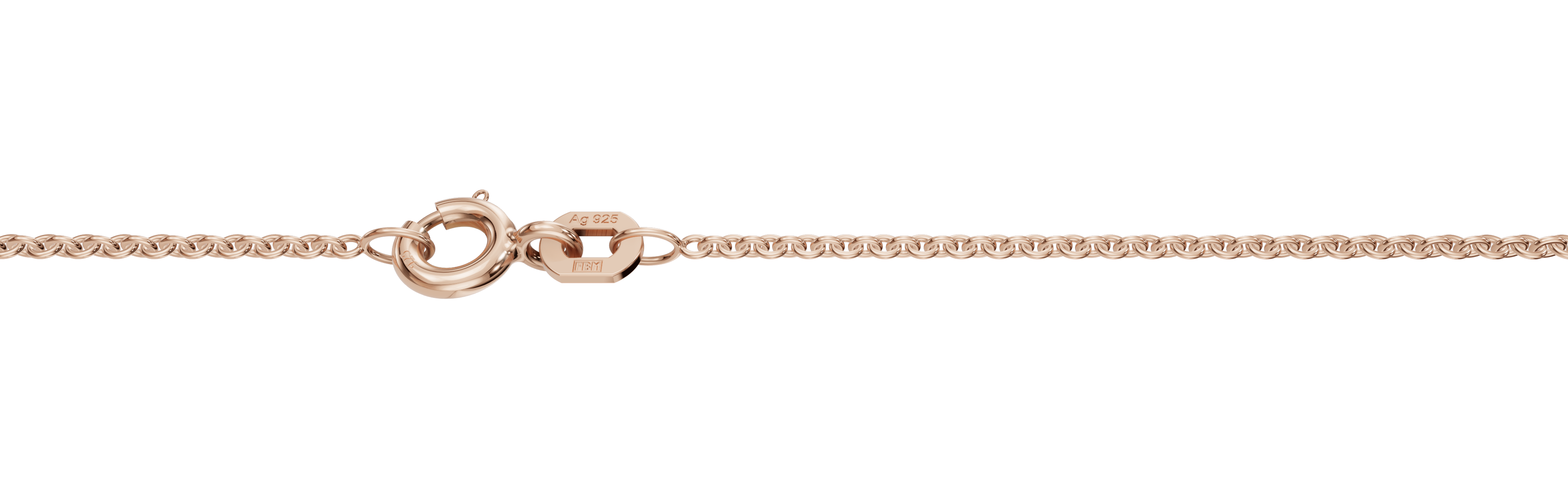 Collier Anker rund 1.35mm